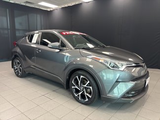 Used 2018 Toyota C-HR XLE image 1