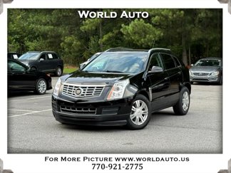 Used 2016 Cadillac SRX Luxury image 1