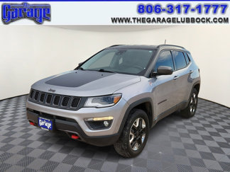 Used 2018 Jeep Compass Trailhawk w/ Leather Interior Group image 1