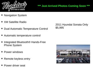 Used 2011 Hyundai Sonata Hybrid w/ Premium Equipment Pkg 2 image 1