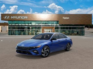 New 2025 Hyundai Elantra Sport image 1