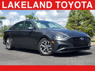 Used 2022 Hyundai Sonata SEL w/ Cargo Package image 1