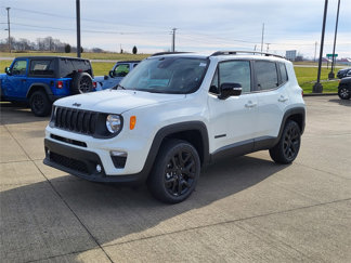 New 2023 Jeep Renegade Altitude image 1