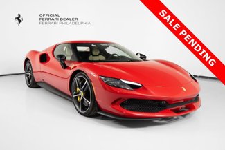 Certified 2024 Ferrari 296 GTB image 1