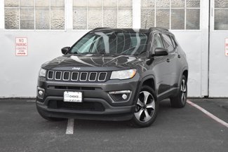Used 2017 Jeep Compass Latitude w/ Popular Equipment Group image 1