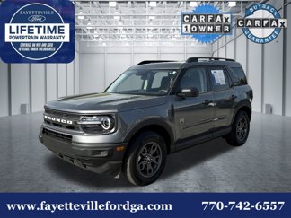 Used 2024 Ford Bronco Sport Big Bend image 1