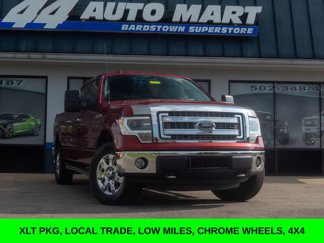 Used 2014 Ford F150 XLT w/ Equipment Group 302A Luxury image 1