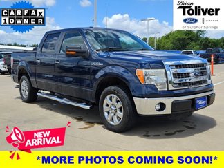 Used 2014 Ford F150 XLT w/ Equipment Group 302A Luxury image 1