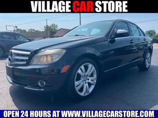 Used 2009 Mercedes-Benz C 300 4MATIC Sedan image 1