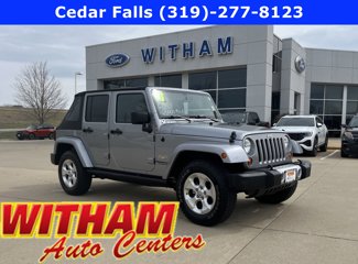 Used 2013 Jeep Wrangler Unlimited Sahara w/ Trailer Tow Group image 1