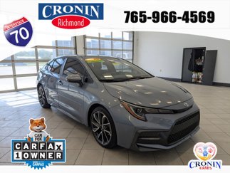 Used 2020 Toyota Corolla SE image 1