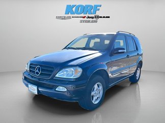 Used 2004 Mercedes-Benz ML 350 4MATIC image 1