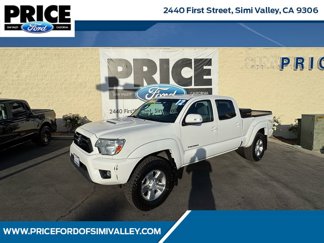 Used 2012 Toyota Tacoma PreRunner image 1