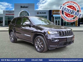 Used 2021 Jeep Grand Cherokee Limited w/ Quick Order Package 28K 80th image 1