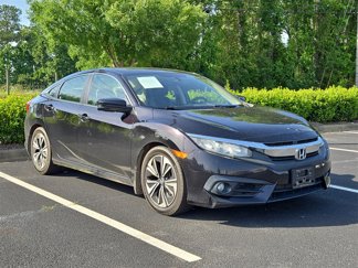 Used 2017 Honda Civic EX-T image 1