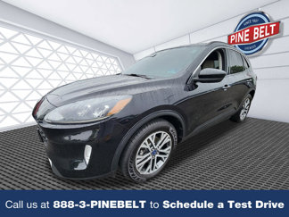 Used 2021 Ford Escape SEL image 1
