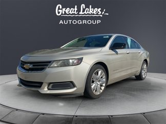 Used 2014 Chevrolet Impala LS w/ LS Convenience Package image 1