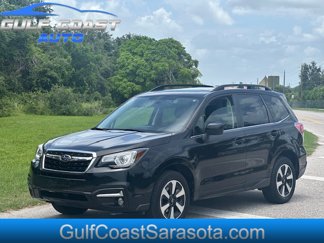 Used 2018 Subaru Forester 2.5i Limited image 1