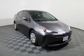 Used 2022 Toyota Prius L Eco image 1
