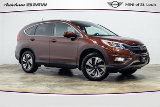 Used 2016 Honda CR-V Touring image 1