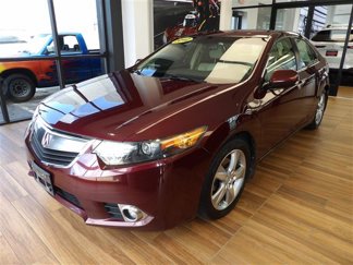 Used 2012 Acura TSX Sedan image 1
