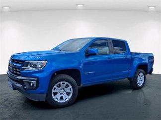 Used 2022 Chevrolet Colorado LT w/ LT Convenience Package video 1