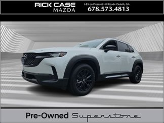 Used 2024 MAZDA CX-50 AWD 2.5 S w/ Accent Package image 1