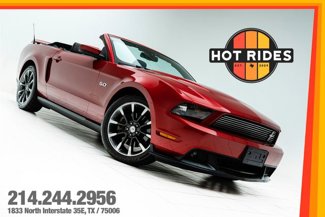 Used 2011 Ford Mustang GT Premium w/ 402A Rapid Spec Order Code image 1