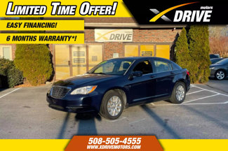 Used 2014 Chrysler 200 LX image 1