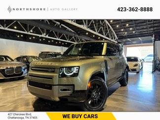 Used 2022 Land Rover Defender 110 X-Dynamic HSE image 1