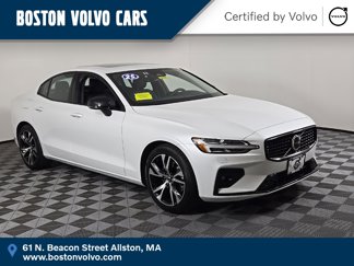 Certified 2025 Volvo S60 B5 Core image 1