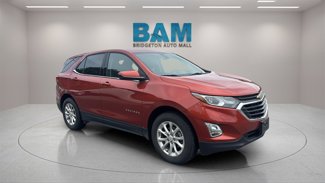 Used 2020 Chevrolet Equinox LT image 1