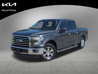 Used 2015 Ford F150 XLT w/ Equipment Group 302A Luxury image 1