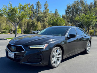 Used 2021 Acura TLX w/ Technology Package image 1