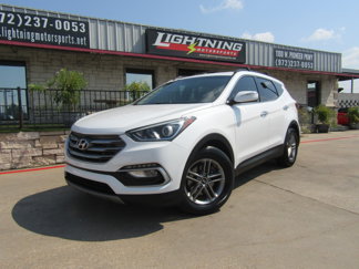 Used 2018 Hyundai Santa Fe Sport image 1