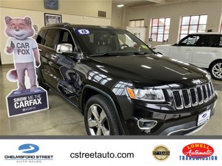 Used 2015 Jeep Grand Cherokee Limited image 1