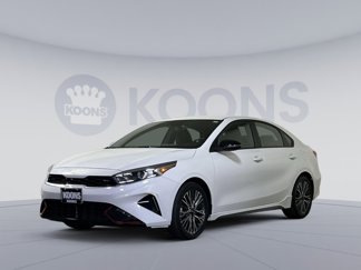 Certified 2022 Kia Forte GT-Line image 1