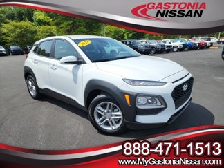 Used 2021 Hyundai Kona SE image 1