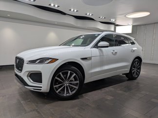 Used 2025 Jaguar F-PACE R-Dynamic S image 1