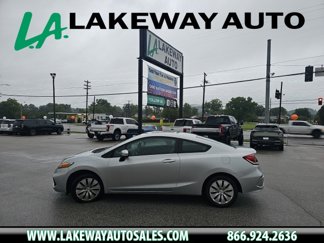 Used 2015 Honda Civic LX image 1