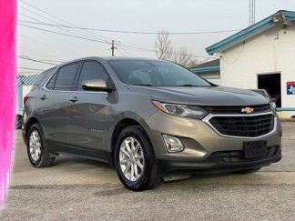 Used 2018 Chevrolet Equinox LT image 1