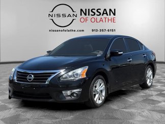 Used 2015 Nissan Altima 2.5 SV w/ Convenience Package image 1