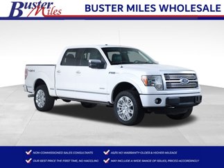 Used 2012 Ford F150 Platinum image 1
