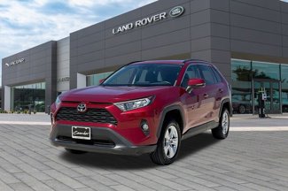 Used 2021 Toyota RAV4 XLE w/ Carpet Mat Package (TMS) image 1