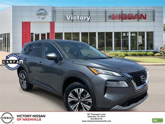 Certified 2023 Nissan Rogue SV image 1