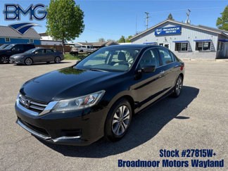 Used 2015 Honda Accord LX image 1