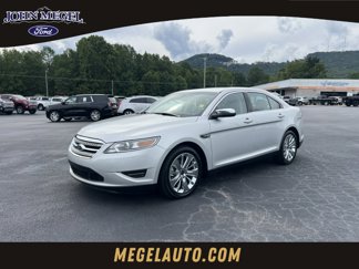 Used 2011 Ford Taurus Limited w/ 301A Rapid Spec Order Code image 1