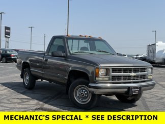 Used 2000 Chevrolet Silverado 2500 2WD Regular Cab w/ Comfort & Convenience Pkg image 1