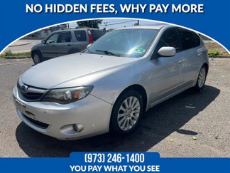 Used 2010 Subaru Impreza 2.5i Premium image 1