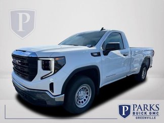 New 2025 GMC Sierra 1500 Pro w/ Pro Value Package image 1